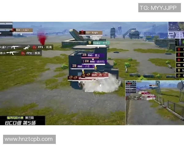 2026电竞新闻和平精英灵活性排行榜揭晓FPX战队荣登第五名引发热议